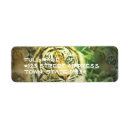 Search for wildlife return address labels Wild animal