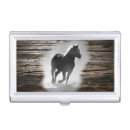 Search for horse business card cases Wild horses