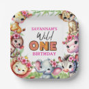 Search for tiger paper plates Kids birthday party