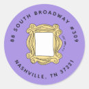 Search for friends tv show stickers 90s sitcom