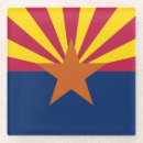 Search for arizona coasters Arizona state flag