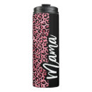 Search for leopard print tumblers Hot pink