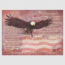 Search for patriotic tissue paper Flag