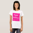 Search for hot pink tshirts Modern
