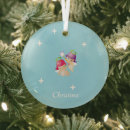 Search for blue angel ornaments Cute