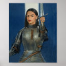 Search for joan of arc posters Sword