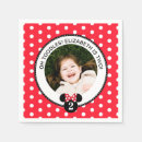 Search for minnie mouse napkins Polka dots