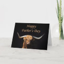 Search for cow fathers day cards Western