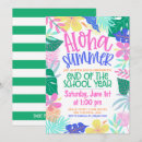 Search for end of summer invitations Schools out