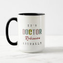 Search for doctor mugs Pharmacist