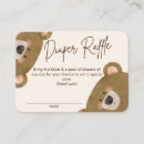 Search for teddy bear twin shower invitations Cute