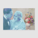 Search for bride tissue paper Retro