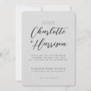 Search for embossed invitations Simple