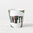 Search for african mugs Red