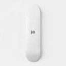 Search for blank skateboards Create your own white