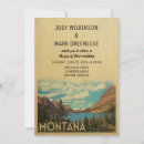 Search for national park wedding invitations Lake