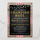 Search for picnic engagement party invitations Crawfish boil