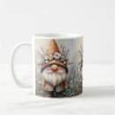 Search for gnome mugs Floral