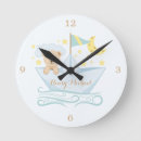Search for nursery clocks Whimsical