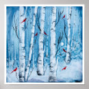 Search for cardinal bird art Rustic