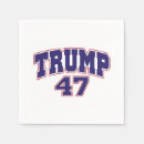 Search for donald trump napkins Republican