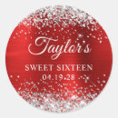 Search for silver foil stickers Girly