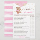 Search for baby shower bear Cub