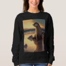 Search for sea otter hoodies Cute