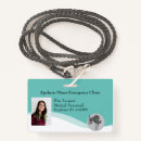 Search for lanyard badges Logo