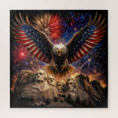 Search for patriotic puzzles Fireworks
