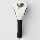 Search for rooster golf head covers Chicken