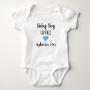 Search for template baby clothes new parents