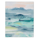 Search for abstract ocean canvas prints Waves
