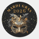 Search for mardi gras stickers Elegant