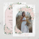 Search for pink and silver baby shower invitations Mother to be