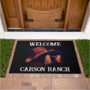 Search for cowboy boots doormats Wild west