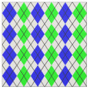 Search for argyle fabric Blue