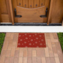 Search for snowflake doormats Simple