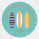 Search for surfing stickers Surfboard