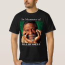 Search for doc holliday tshirts Bill russell