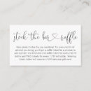 Search for raffle tickets weddings Bridal shower