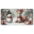 Search for vintage snowman plates Retro
