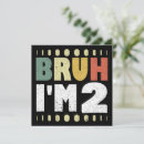 Search for funny 2nd birthday invitations 2 years old