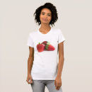 Search for strawberry tshirts Dessert