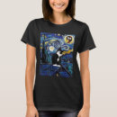 Search for starry night cat tshirts Politics