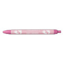 Search for baby shower pens Pink