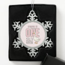 Search for baby 1st birthday ornaments Pink
