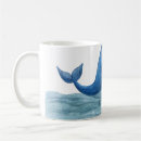 Search for whale mugs Illustration