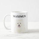 Search for samoyed mugs dog mom