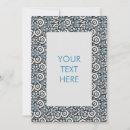 Search for blank floral invitations Trendy